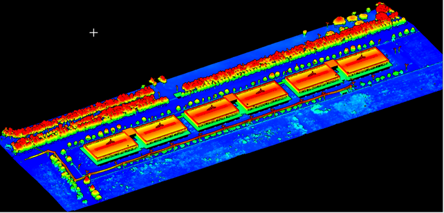 Dữ Liệu 3d Point cloud
