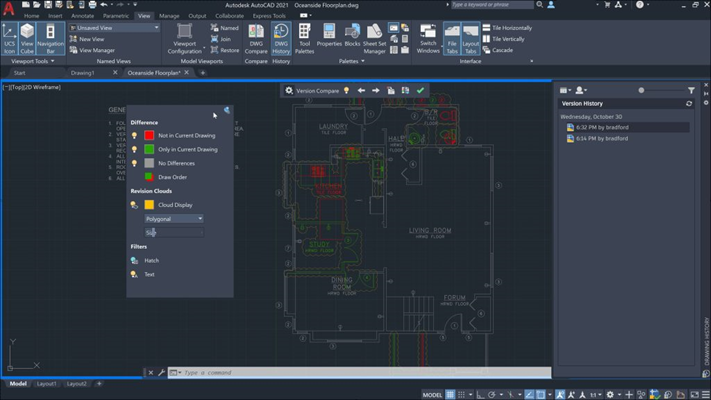 DWG Compare