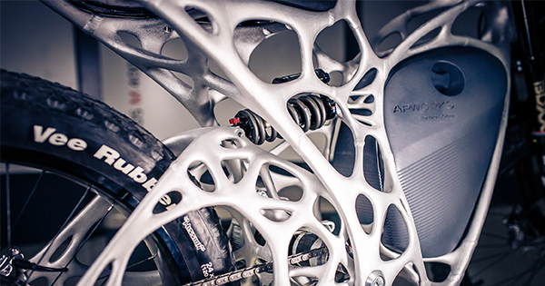 Tại sao người dùng phần mềm Inventor nên sử dụng Generative Design