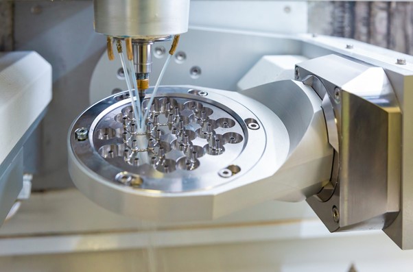 Sản xuất gia công CNC chi tiết nha khoa hoàn toàn tự động với các giải pháp Autodesk CAM