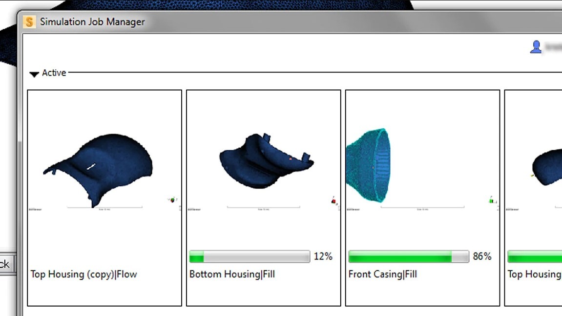 Autodesk Moldflow - Giải pháp phân tích dòng chảy nhựa
