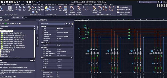 Heirloom ứng dụng Autocad Electrical vào trong quy trình thiết kế các thiết bị giúp họ chống lại biến đổi khí hậu