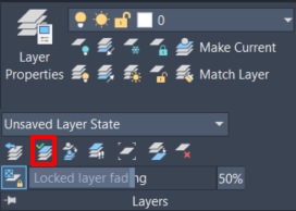 ​​​​​​​Hình ảnh về tính năng Change to Current Layer