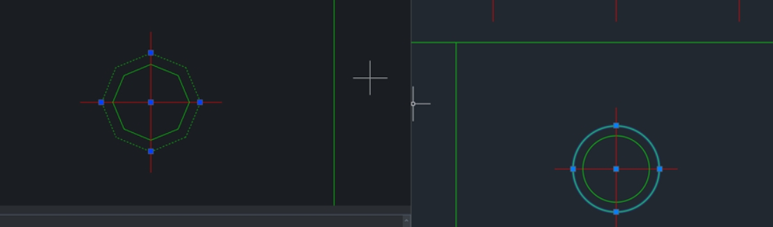 Import dwg zwcad