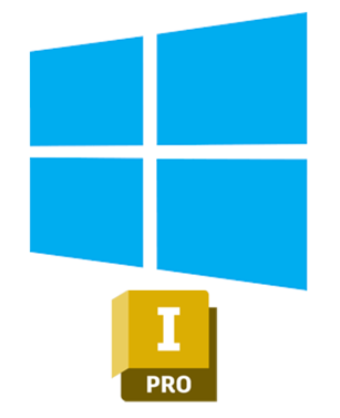 Inventor Professional chỉ hoạt động trên Windows