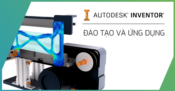 Inventor Professional - Đào tạo và ứng dụng