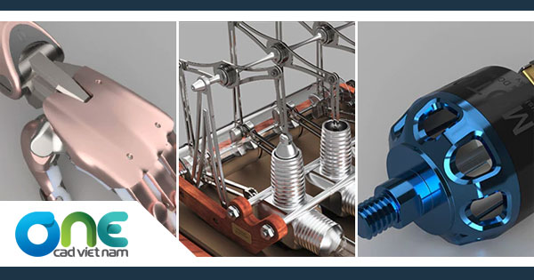 So sánh phần mềm Inventor Professional và Autodesk Fusion