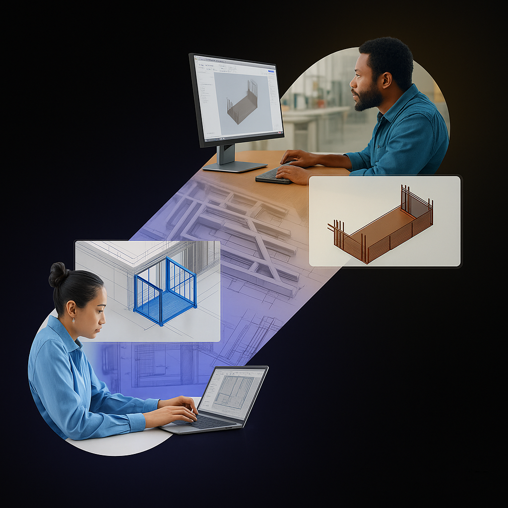 Khả năng tương tác giữa Inventor và Revit đang ngày càng được hoàn thiện
