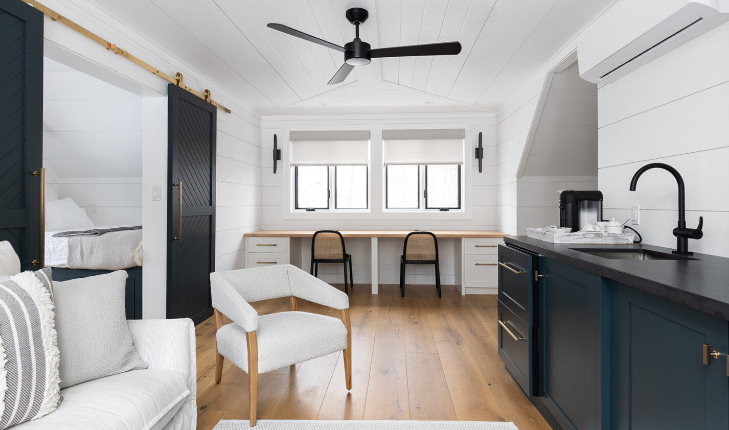 Không gian nội thất được thiết kế bởi RB Design