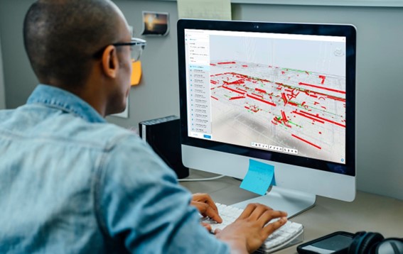 Kiểm tra xung đột trong quá trình thiết kế với BIM Collaborate