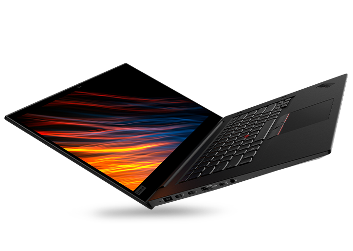 Lenovo P1 Laptop workstation