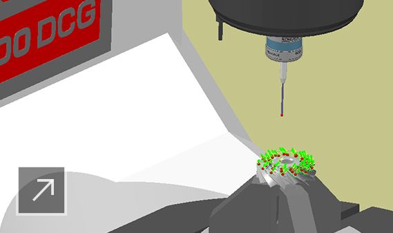 Manufacturing integration