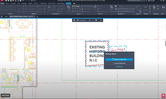 Markup Assist + Markup Import