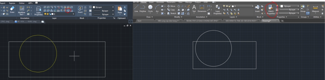 match properties layer