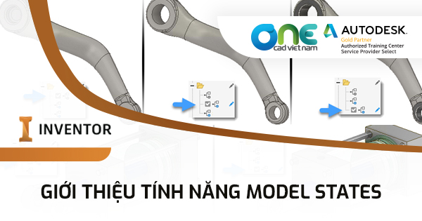 Giới thiệu tính năng Model States