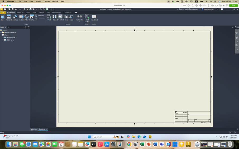 Ngay cả khi thiết lập chính xác việc chạy Autodesk inventor đôi khi vẫn có thể gây ra những sự cố không mong muốn.