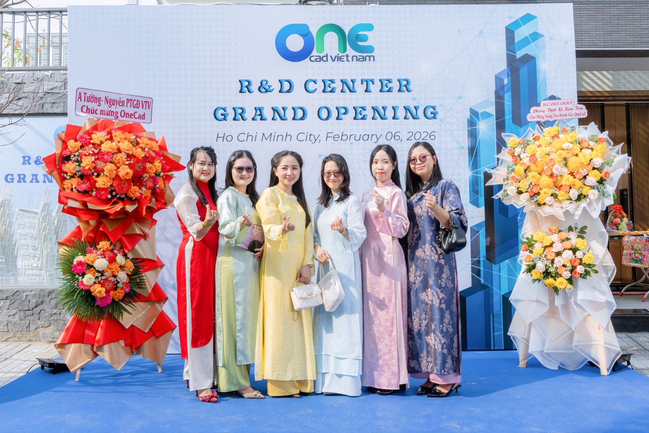 Nhân sự OneCAD