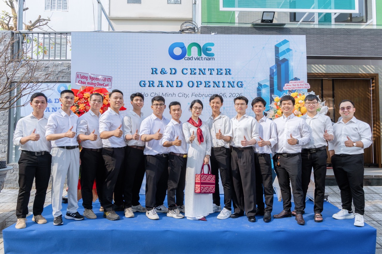 Nhân sự OneCAD
