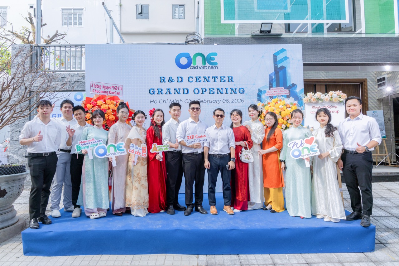 Nhân sự OneCAD