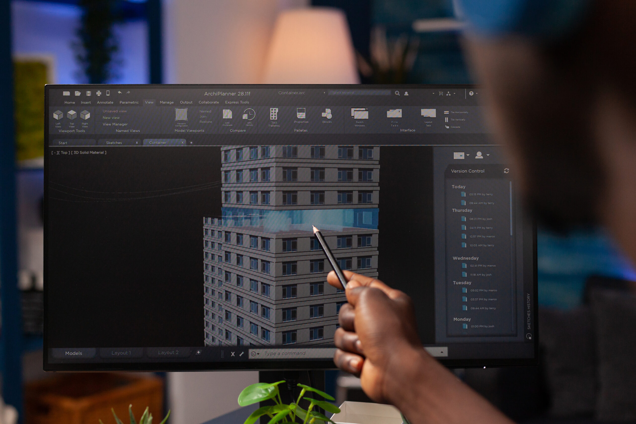 Những cập nhật nổi bật trong Revit 2026.4 