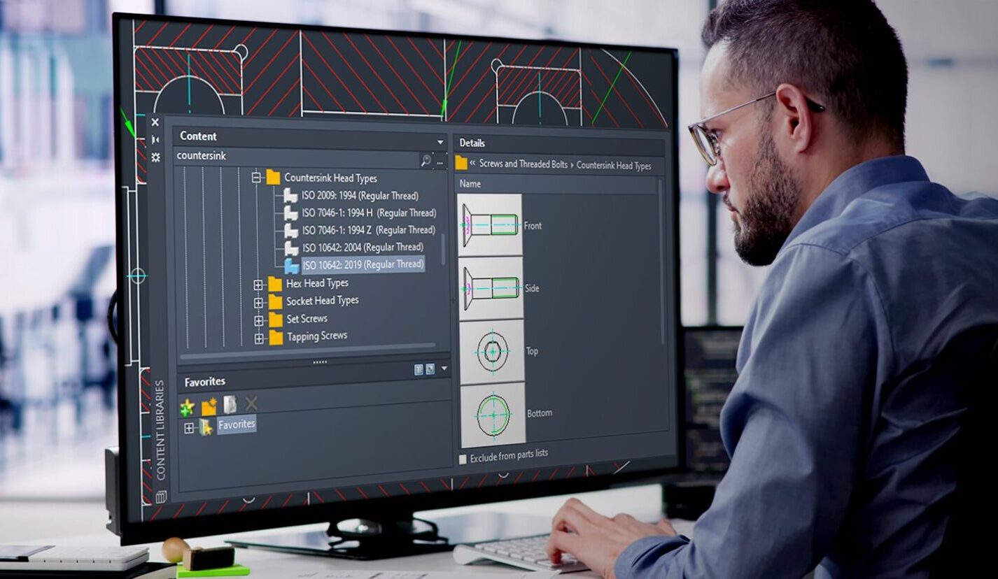 Những cập nhật trong bộ Toolsets trên AutoCAD 2025