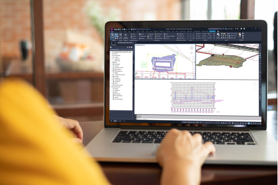 Những Tính Năng Trong Bản Cập Nhật Civil 3D 2026.1