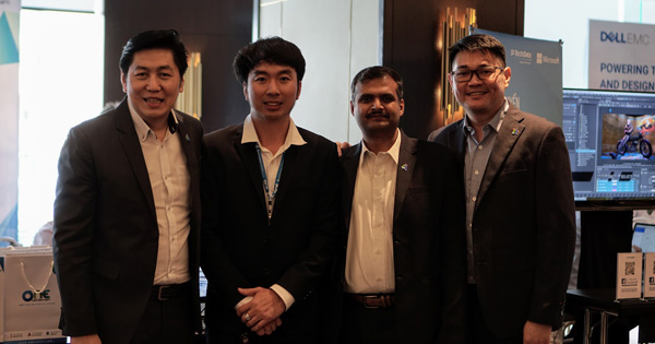 OneCAD Vietnam tham dự Autodesk Forum 2018