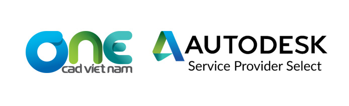 OneCAD trở thành Autodesk Service Provider Select Partner