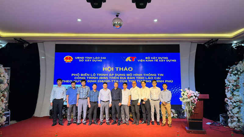 Đại diện các ban ngànhn doanh nghiệp tham dự hội thảo ở Lào Cai