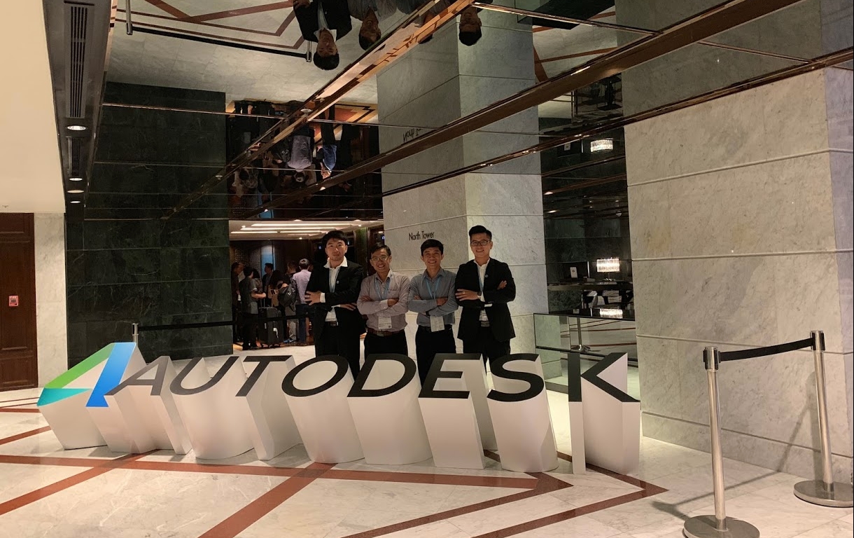 Team OneCAD OTX 2019