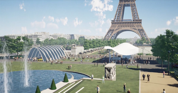 Paris áp dụng công nghệ BIM để nâng cấp thành phố