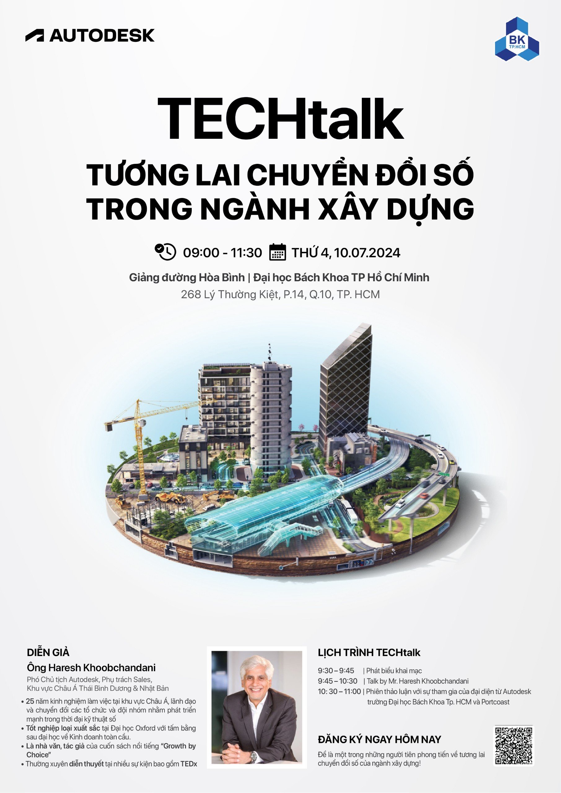 Autodesk Converge Vietnam