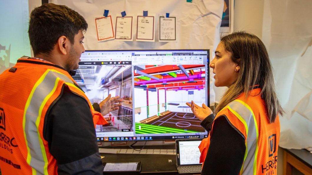 Quản lý dữ liệu đồng nhất cho các bên tham gia