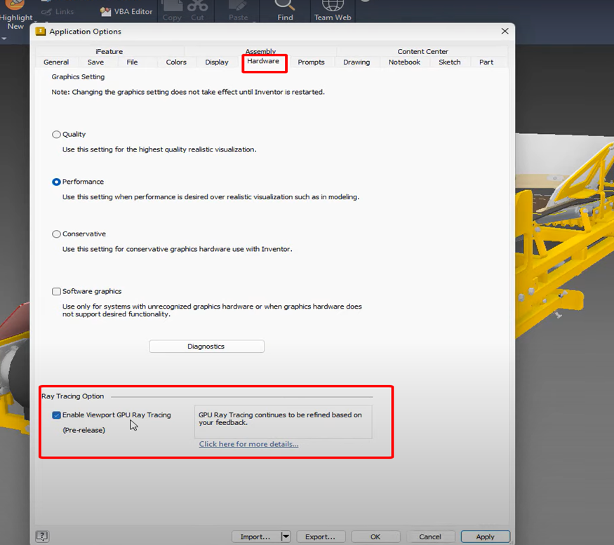 Render hình ảnh bằng GPU