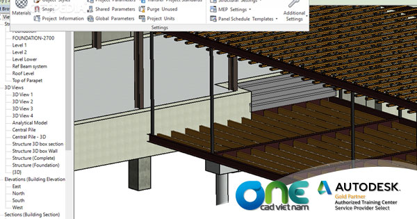 Có gì mới trong bản cập nhật Revit 2021.1