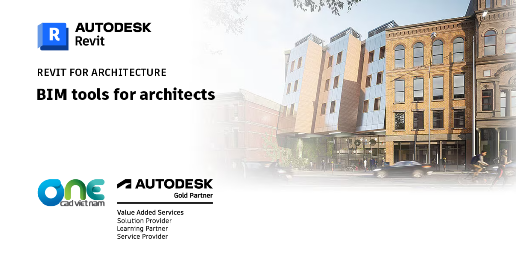 Autodesk Revit - Architectural Design