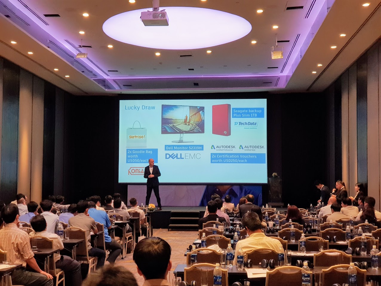 Sân khẩu Autodesk forum