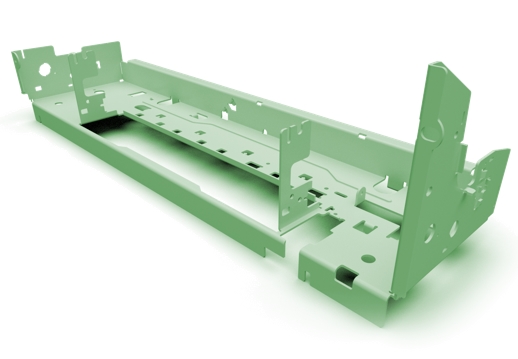 Thiết kế Sheet Metal