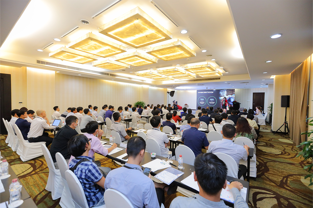 Sự kiện Digital Builder 2022