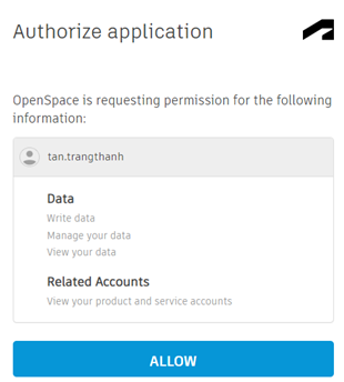 Mối liên hệ giữa OpenSpace và nền tảng Autodesk Construction Cloud