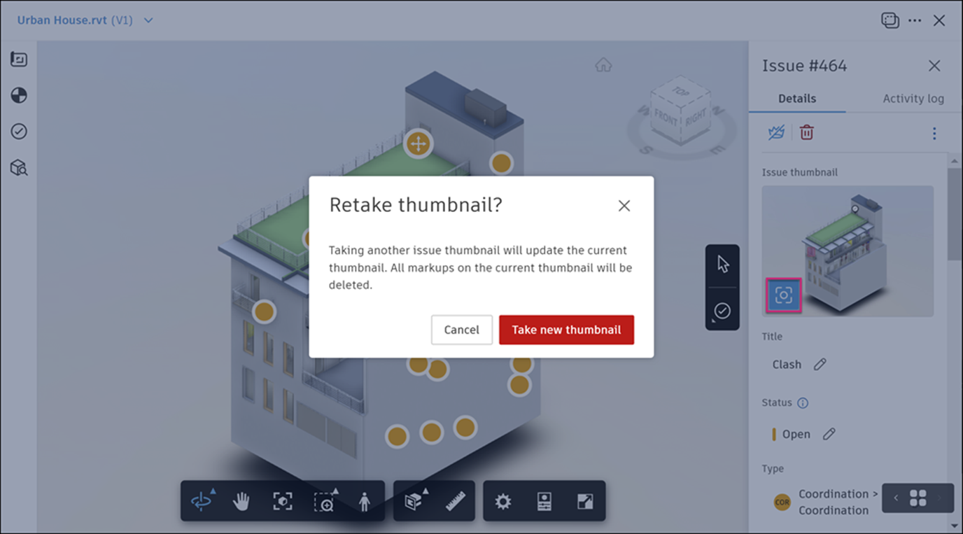 Tạo thumbnail mới