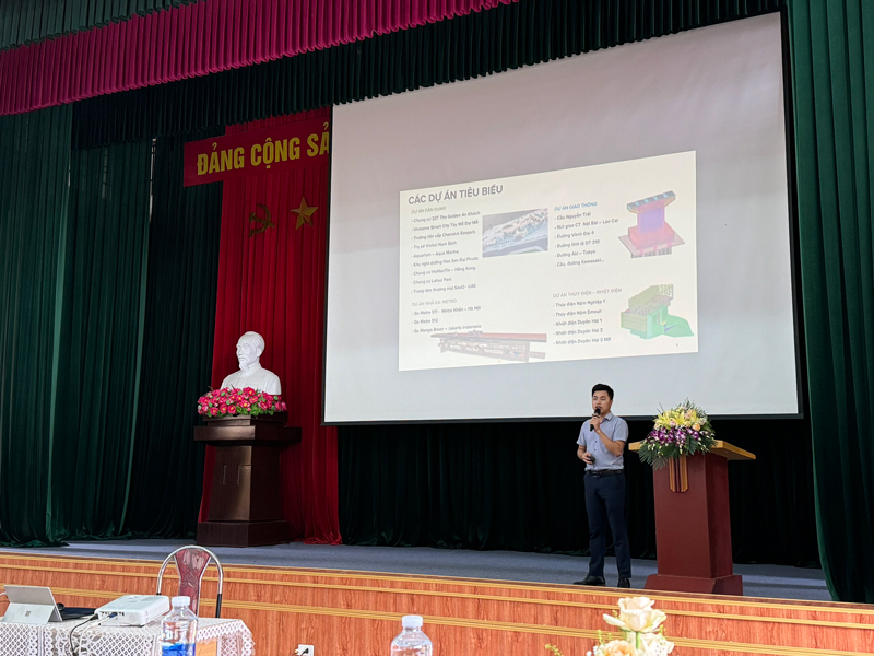 Thạc sĩ Nguyễn Danh Thắng
