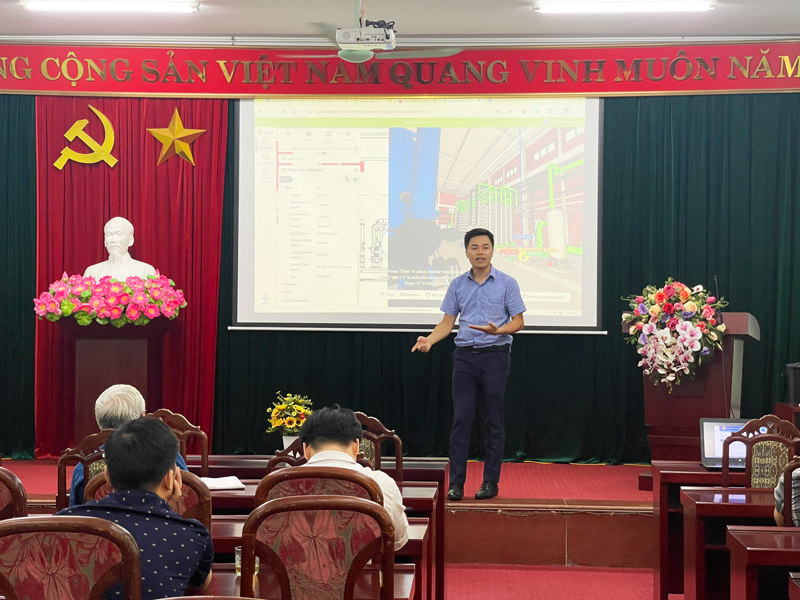 Th.S Nguyễn Danh Thắng – Giám đốc Công ty Cổ phần DBIM