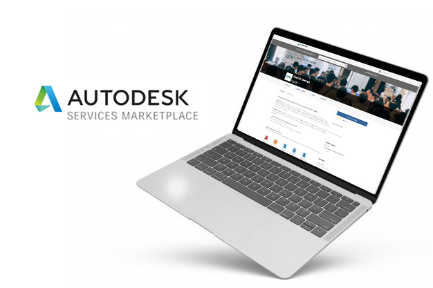 Tìm đối tác dịch vụ trên Autodesk Marketplace