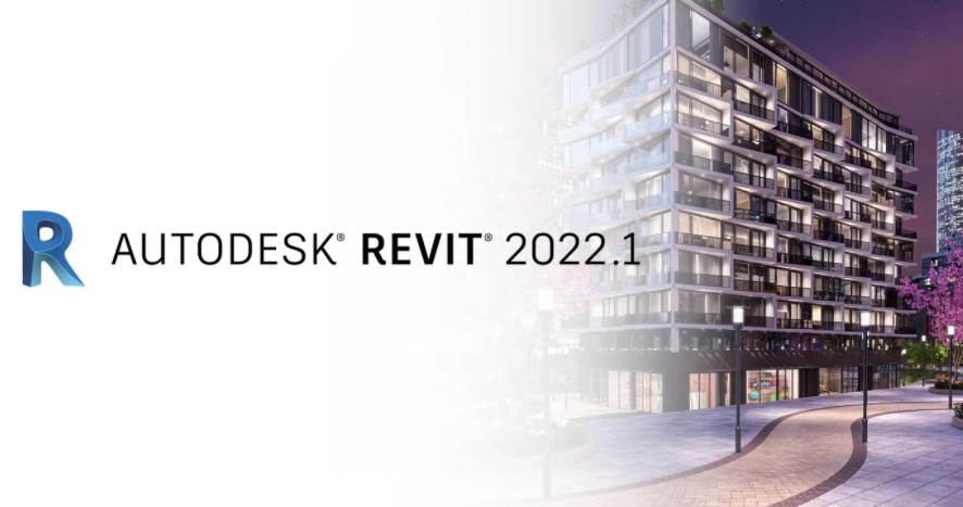 Những thay đổi mới trong Revit 2022.1