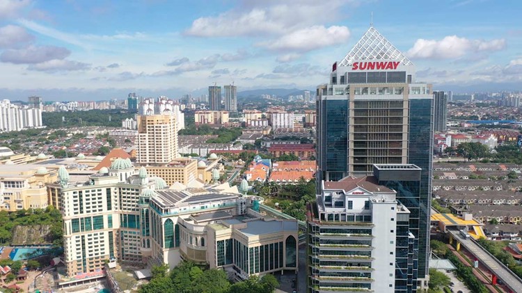 Tòa nhà Sunway