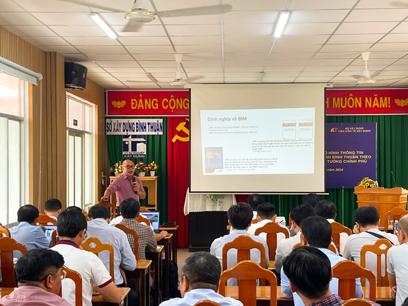 Tòn cảnh hội thảo