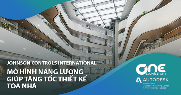 Mô hình năng lượng giúp tăng tốc thiết kế tòa nhà