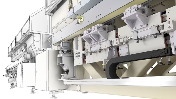 Tối ưu hóa thiết kế cụm lắp ráp máy phức tạp trên Autodesk Inventor