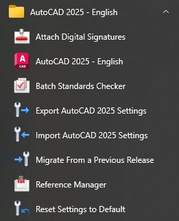 Tổng quan các tính năng ngoài giao diện chính của AutoCAD